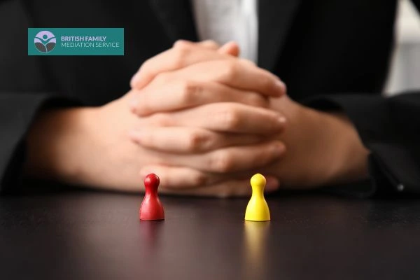 Family mediation service West Glamorgan