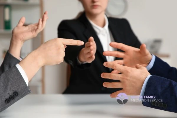 What is family mediation West Glamorgan? Find out more today!