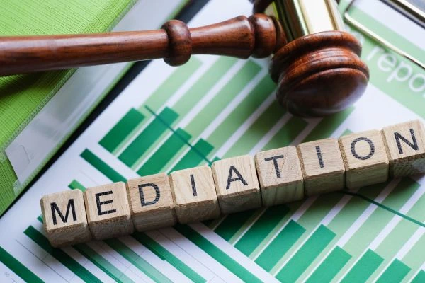 Image showing financial mediation West Glamorgan