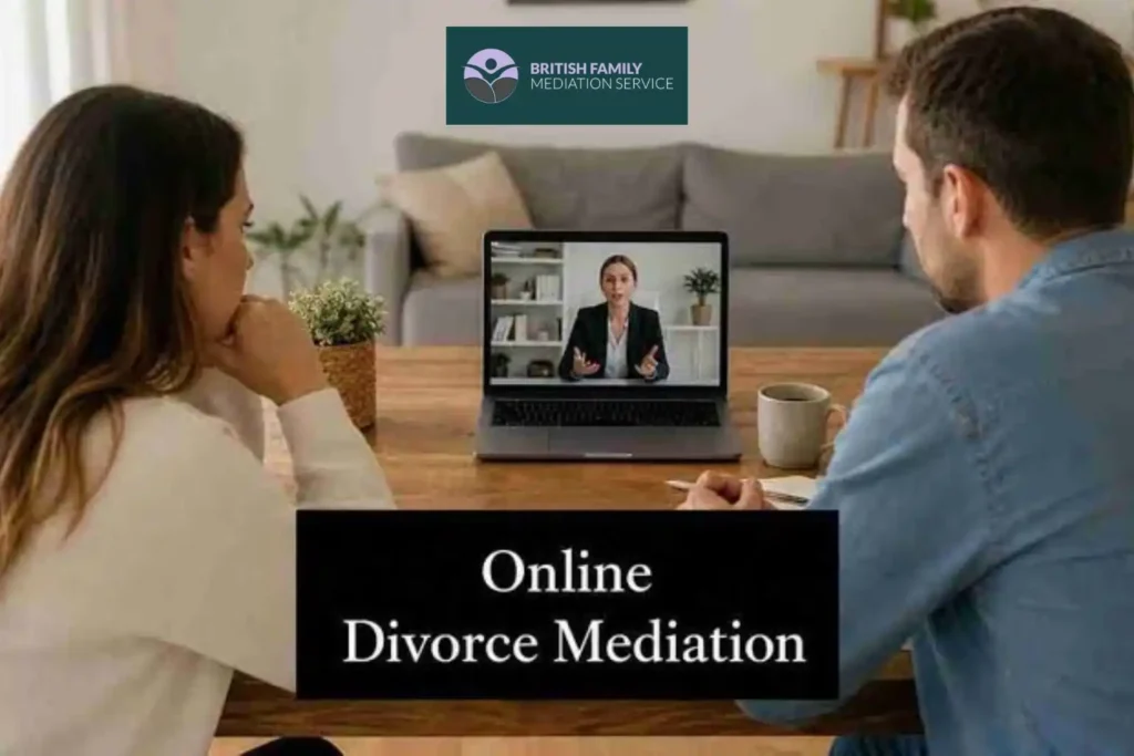 Why Are More Families Choosing British Family Mediation Service for Online Mediation West Glamorgan?