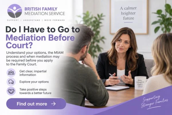 Mediation information meeting and assessment West Glamorgan