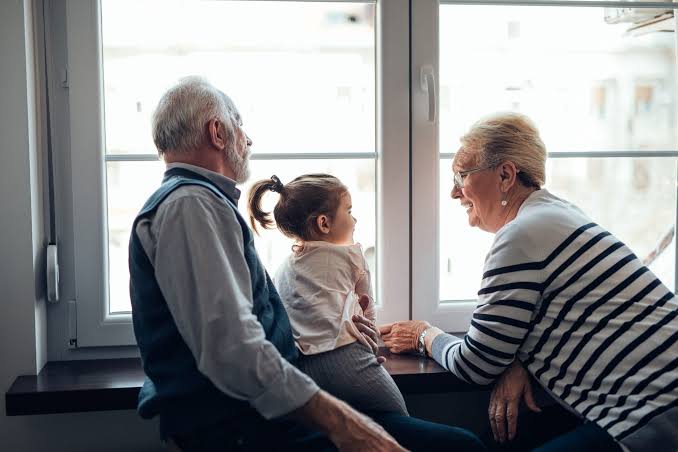 Why Has Contact With My Grandchildren Been Cut Off West Glamorgan?