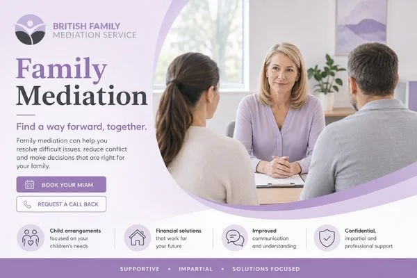 Family Mediation West Glamorgan